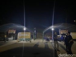 KPU Bangun 2 TPS Khusus IKN untuk 323 Pekerja di Pemilu 2024