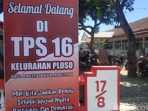 Pertama Kali Sejak 2004, SBY Bakal Nyoblos di Pacitan Pertama Kali Sejak 2004, SBY Bakal Nyoblos di Pacitan