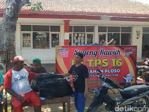 Ini TPS di Pacitan Tempat SBY dan Keluarga Nyoblos Pada Pemilu 2024 Ini TPS di Pacitan Tempat SBY dan Keluarga Nyoblos Pada Pemilu 2024