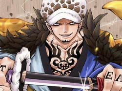 Anime One Piece Episode 1093: Trafalgar Law vs Kurohige