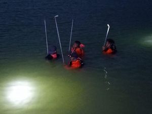 Bocah 15 Tahun di Blora Tewas Tenggelam di Embung Goa Landak Bocah 15 Tahun di Blora Tewas Tenggelam di Embung Goa Landak