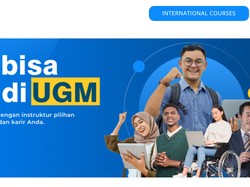 Platform Belajar Daring UGM Resmi Dirilis, Bisa Belajar dari Dosen UGM Gratis!