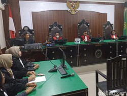 Tidak Terbukti Bagi-bagi Sembako, Caleg Perindo Divonis Bebas