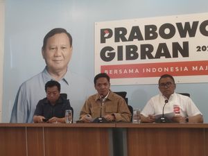 TKN soal Cornelis Diduga Hina Prabowo Mirip Binatang: Benar-benar Ekstrem