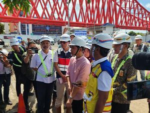 Nanti Malam Simpang Joglo Sisi Utara Ditutup, Begini Rekayasa Lalu Lintasnya