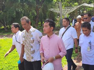 Gibran Ucapkan Selamat Ultah ke FX Rudy: Terima Kasih Beri Bimbingan