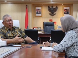 Dirut Bulog Sebut Harga Beras Mulai Turun di Jakarta-Bekasi, Ini Datanya