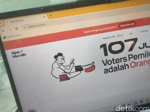 Laman Bijakmemilih.id, Bantu yang Masih Bingung Nyoblos di Pemilu 2024