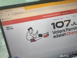 Laman Bijakmemilih.id, Bantu yang Masih Bingung Nyoblos di Pemilu 2024