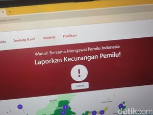 Laporkan Kecurangan Pemilu di KecuranganPemilu.com Laporkan Kecurangan Pemilu di KecuranganPemilu.com