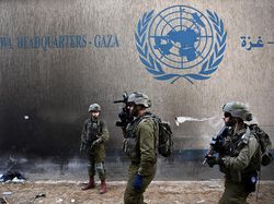 Israel Serang Konvoi PBB, Pengiriman Bantuan ke Gaza Terancam Disetop