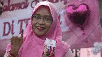 10 Potret Dekorasi TPS Unik, Tema Nikahan hingga Nuansa Jepang