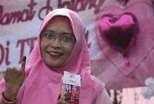 10 Potret Dekorasi TPS Unik, Tema Nikahan hingga Nuansa Jepang 10 Potret Dekorasi TPS Unik, Tema Nikahan hingga Nuansa Jepang