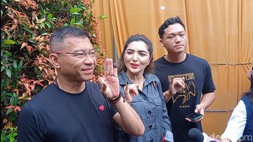 Reaksi Anang Hermansyah Tiba-tiba Azriel Lamar Sarah Menzel