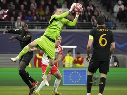 Lunin Samai Rekor Saves Courtois!