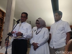 Anies Baswedan Cerita Disumbang Rp 200 Ribu oleh Warga