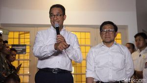 Anies-Cak Imin Akhirnya Buka Suara soal Quick Count