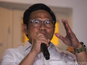 Cak Imin Singgung Pemilu 2019: Belum Apa-apa Sudah Sujud Syukur Cak Imin Singgung Pemilu 2019: Belum Apa-apa Sudah Sujud Syukur