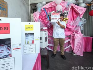 RSUD Tamansari Buka Layanan Skrining Jiwa Gratis buat Caleg Stres Gagal Pemilu RSUD Tamansari Buka Layanan Skrining Jiwa Gratis buat Caleg Stres Gagal Pemilu