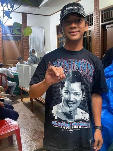 Artis Pemilu 2024
