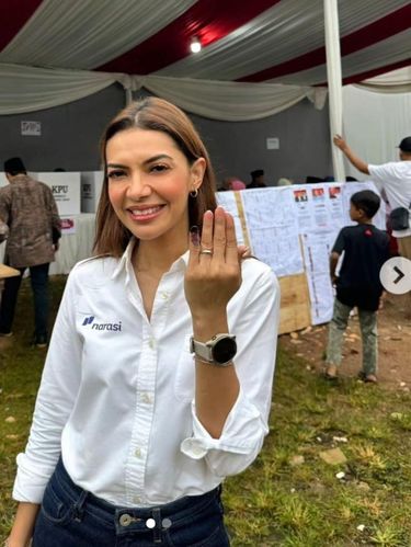 Artis Pemilu 2024