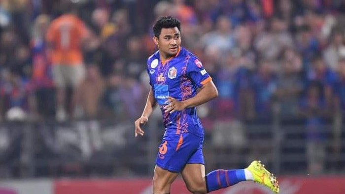 Asnawi Mangkualam debut dengan Port FC
