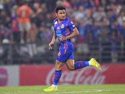 Asnawi Jadi Pemain Asing Pertama di Thailand Dapat Kontrak Jangka Panjang