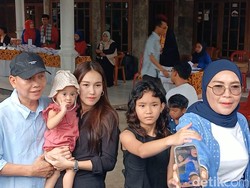 Usai Nyoblos, Ayu Ting Ting Ungkap Harapan Untuk Pemimpin Indonesia Selanjutnya