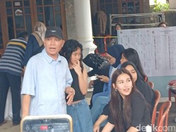 Ayu Ting Ting Ajak Diskusi Bilqis Sebelum Terima Lamaran Muhammad Fardhana
