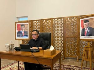 MenPAN-RB Paparkan Implementasi 9 Layanan Prioritas di Rakor SPBE