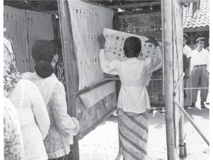 Sejarah Pemilu Indonesia dari Masa ke Masa, Pernah Ada 5 Calon Presiden!