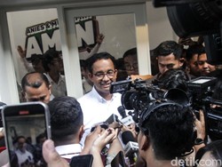 Anies: Yang Perjuangkan Demokrasi Harus Hormati Hasil