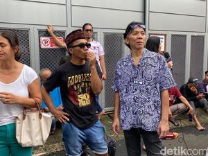 Permintaan Bimbim Slank ke Pemimpin Negara Terpilih: Izin Manggung Dipermudah