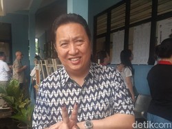 Angkat 2 Jari, Boy Thohir: Saya Optimis Sekali