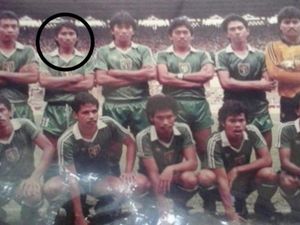 Simbol Kesetiaan Persebaya Itu Adalah Budi Johanis