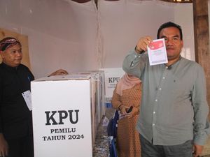 Bupati Blora: Proses Pemilihan Berjalan Lancar