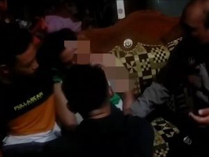 Caleg Blitar Digerebek Warga di Rumah Perempuan Malam Jelang Coblosan