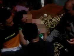 Caleg Blitar Digerebek Warga di Rumah Perempuan Malam Jelang Coblosan