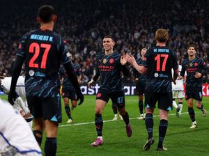 Liga Champions: Man City Sudah 21 Gol, Masih Paling Subur Sejauh Ini