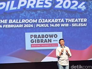 Wiranto soal Prabowo-Gibran Unggul di Quick Count: Kita Semua Berbahagia