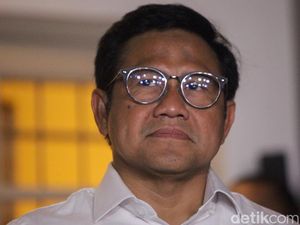 Cuti Berakhir, Cak Imin Balik Ngantor Jadi Waka DPR Cuti Berakhir, Cak Imin Balik Ngantor Jadi Waka DPR