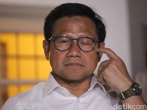 Cak Imin Balas Wasekjen PBNU soal Tong Kosong: Pengangguran Cari Kegiatan Cak Imin Balas Wasekjen PBNU soal Tong Kosong: Pengangguran Cari Kegiatan