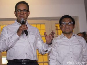 Real Count KPU di Sumbar 63,10%: Anies Masih Teratas dengan 56,67% Real Count KPU di Sumbar 63,10%: Anies Masih Teratas dengan 56,67%