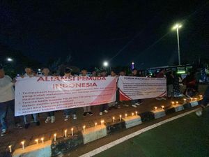 Forum Masyarakat Sipil Bersatu Terima Kasih ke TNI-Polri Jaga Pemilu Kondusif