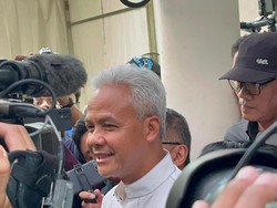 Ganjar-Mahfud hingga Elite TPN Tinggalkan Rumah Pemenangan