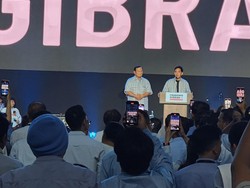 Gibran: 3 Bulan Lalu Saya Bukan Siapa-siapa, Dikatain Samsul Takut Debat