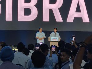 Gibran Ingin Segera Sowan ke Anies-Cak Imin dan Ganjar-Mahfud