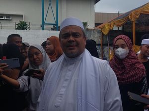 Reuni 212 Digelar Hari Ini, Habib Rizieq Bakal Hadir di Aksi Reuni 212 Digelar Hari Ini, Habib Rizieq Bakal Hadir di Aksi