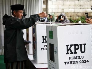 Hasil Quick Count Pilpres 2024 di DKI Jakarta dan Jawa Barat