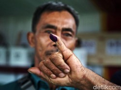 Rekapitulasi Nasional: NasDem Unggul di Sumbar I, PKS Sumbar II